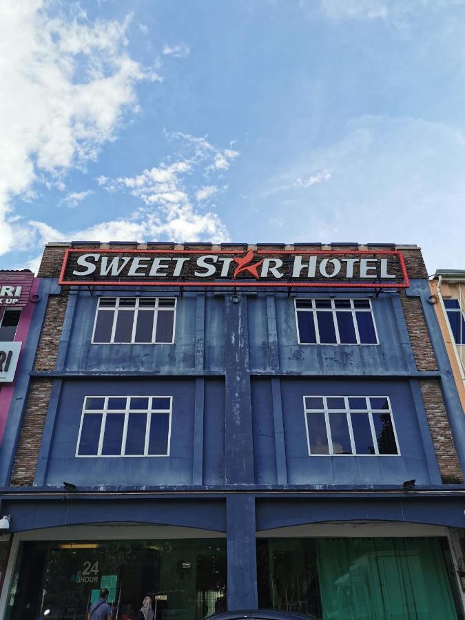 Sweet Star Hotel 阿罗士打 外观 照片